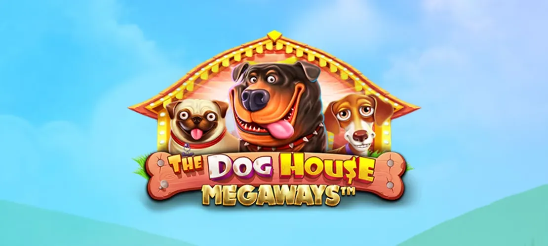 The Dog House Megaways at Casino Brango